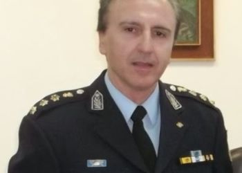 Παραμένει Αστυνομικός Διευθυντής Πιερίας ο Αθανάσιος Μαντζούκας