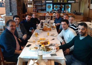 Ο Σύλλογος Φροντιστών έκοψε Πίτα