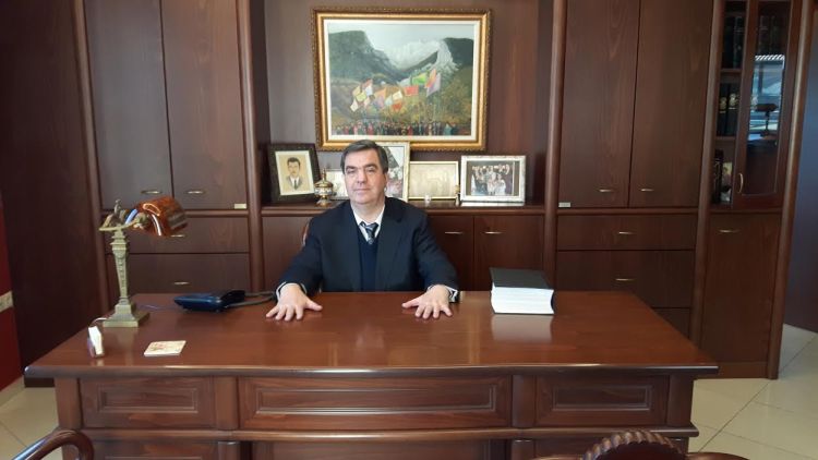 Ν. Παπανικολάου  : Όχι στην Καναπίτσα