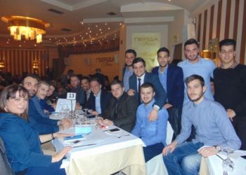 Δυναμικό "παρών" της νέας γενιάς