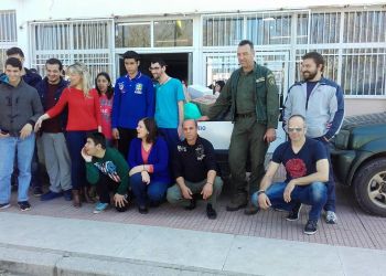 Ο Κυνηγετικός Σύλλογος προσέφερε καπάκια