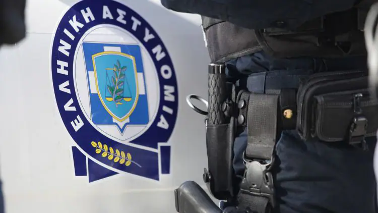 Συνελήφθη 25χρονος για κλοπή