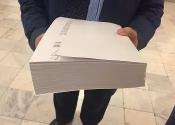 Μην ψάχνετε τους βουλευτές τις τελευταίες μέρες