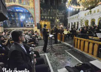 Μουσικό αφιέρωμα με τίτλο «Μάνα μου και Παναγιά μου» sxolia_aiginio_1