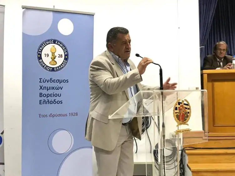 Ομιλία για το Πόσιμο Νερό