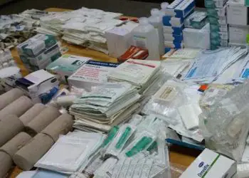 Η Εθελοντική Ομάδα Δράσης Ν. Πιερίας ευχαριστεί sxolia_farmaka