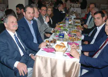 Ετήσιος χορός του Συλλόγου  Κρητών Πιερίας "Οι Σταυραετοί"