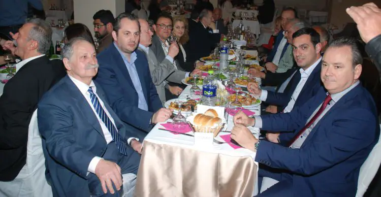 Ετήσιος χορός του Συλλόγου  Κρητών Πιερίας "Οι Σταυραετοί"