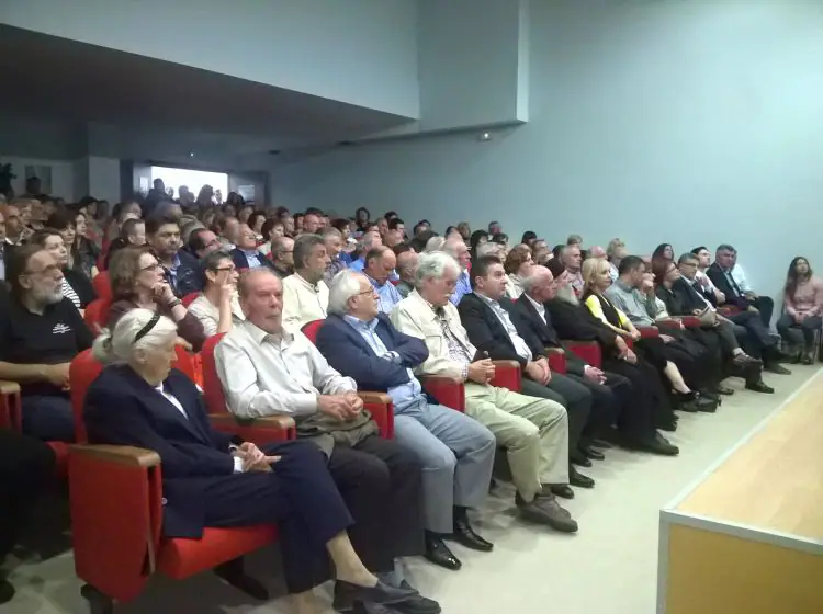 Εκδήλωση μνήμης για τον Λιτοχωριτη ορειβάτη Δημήτρη Μπουντολα