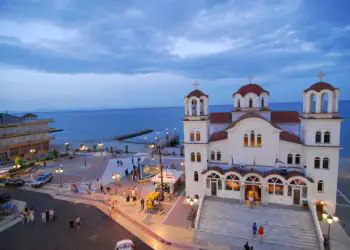 Αστυνόμευσης της Παραλίας, με ηλεκτρονικά ποδήλατα. Αστυνόμευσης της Παραλίας, με ηλεκτρονικά ποδήλατα.