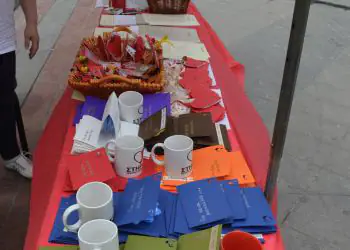 Bazaar αφιερωμένο στη γιορτή της μητέρας