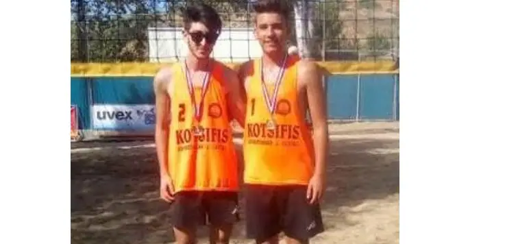 Τουρνουά Beach Volley Regional στο Avant Garde e4r5tw435