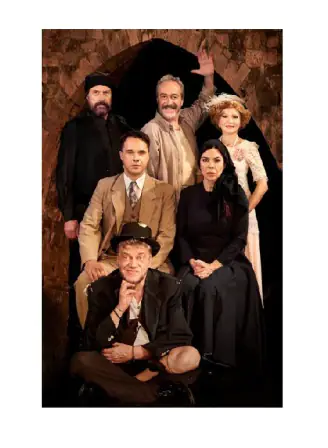 "Ο Βίος και η Πολιτεία του Αλέξη Ζορμπά" hgkjghk