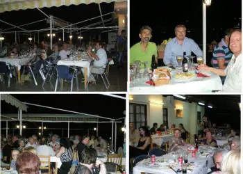 Συνεστίαση των χορωδών και των μελών hmkhjl