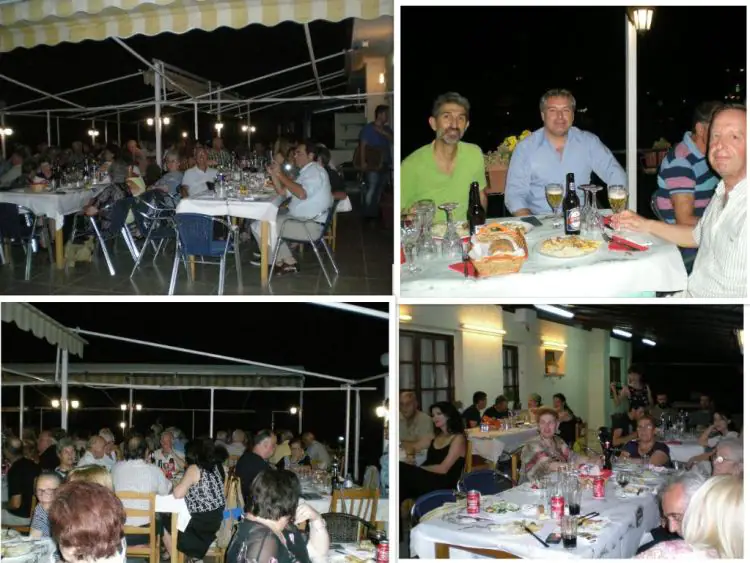 Συνεστίαση των χορωδών και των μελών hmkhjl