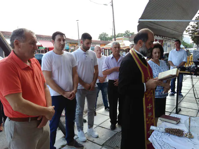 Τα εγκαίνια του νέου καταστήματος "Καραμήτρος" img_20170626_191345