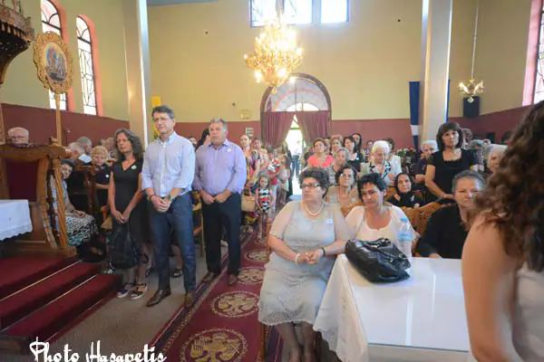 Έγινε το παραδοσιακό έθιμο '' κουρμπάνι '' jk