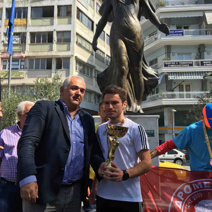 Το "Τρέχω για την Κατερίνη" έφτασε στην 6η χρονιά treho_gia_tin_katerini