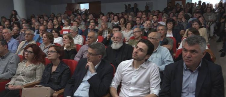 Ποιοτικές πνευματικές εκδηλώσεις στον τόπο μας kosmos