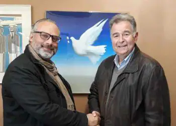 ΒΗΜΑ...τίζοντας: Ο αρχιτέκτων μηχανικός Χρήστος Λιανός ξεκινά το ταξίδι του στον αγώνα της αυτοδιοίκησης sxolio_lianoy