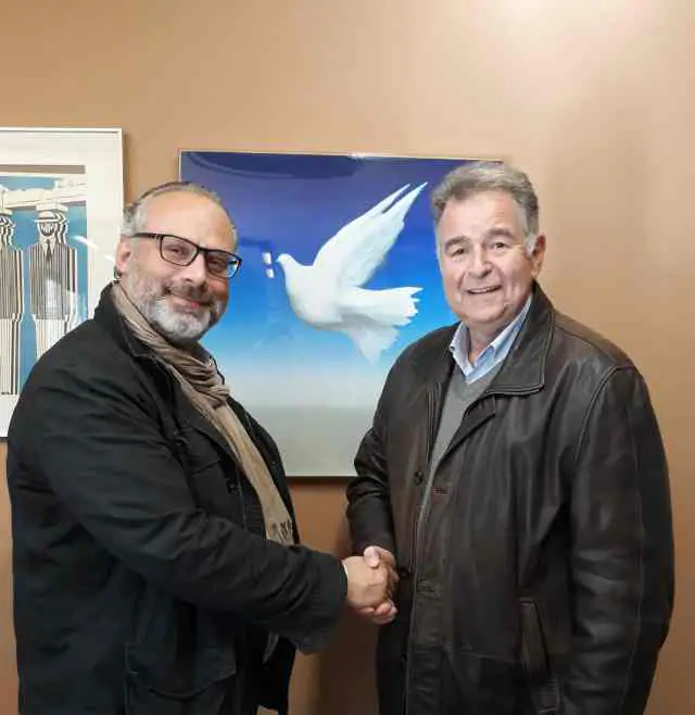 ΒΗΜΑ...τίζοντας: Ο αρχιτέκτων μηχανικός Χρήστος Λιανός ξεκινά το ταξίδι του στον αγώνα της αυτοδιοίκησης sxolio_lianoy