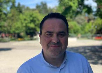 ΒΗΜΑ...τίζοντας: Ο Ναούμ Ευαγγελόπουλος μιλάει για τις δημοτικές εκλογές της 26ης Μαΐου sxolio_naoym