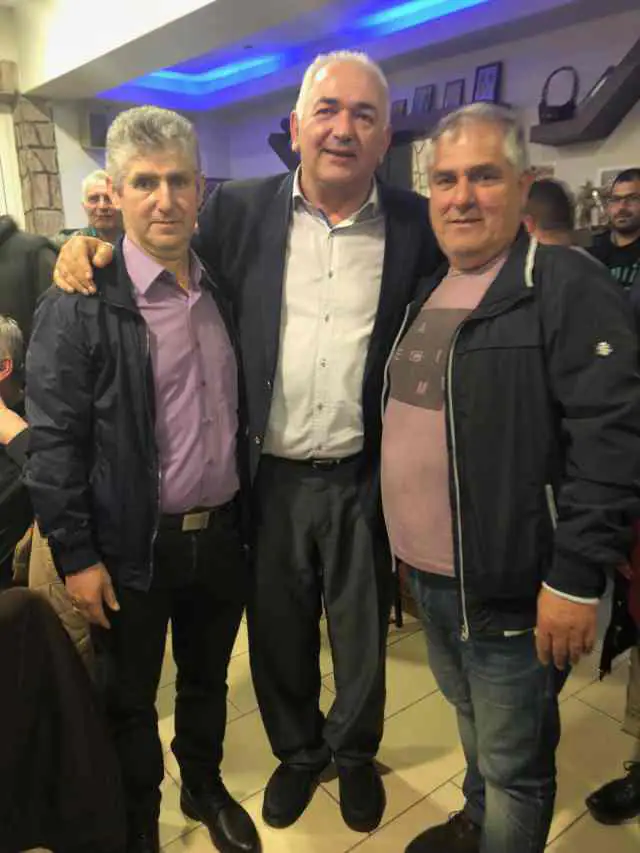 ΒΗΜΑ...τίζοντας: Για έναν ακόμα καλύτερο Δήμο ετοιμάζεται να αγωνιστεί ο Ορέστης Φώτης sxoliorestis