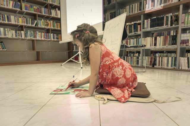 ΒΗΜΑ...τίζοντας: Καλοκαιρινή Εκστρατεία Ανάγνωσης και Δημιουργικότητας 2019, με θέμα «Για φαντάσου…» sholia_vivliothiki