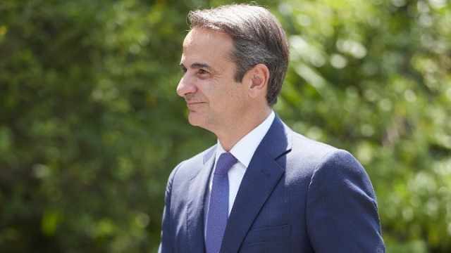 ΒΗΜΑ...τίζοντας: Στη Κύπρο το πρώτο ταξίδι του Πρωθυπουργού mitsotakis