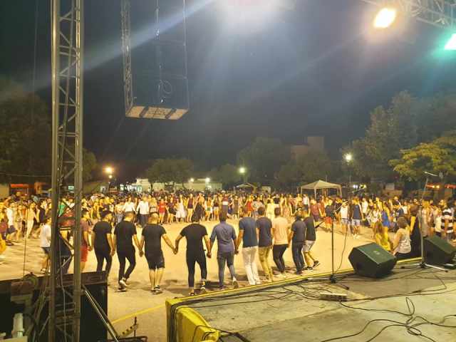 ΒΗΜΑ...τίζοντας: Για μια ακόμη χρονιά με πολύ μεγάλη προσέλευση τα «Ποντιακά Πολιτιστικά Δρώμενα 2019» sholia_enosi_pontion_1