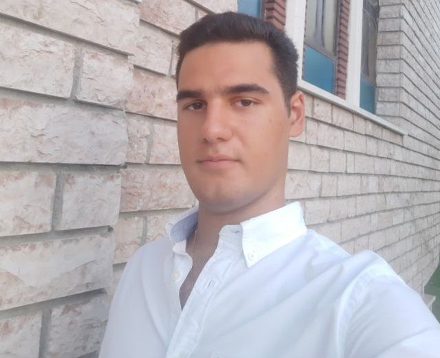 Γιάννης Καραγιαννίδης, 2ος Πανελλαδικά, 1ος στην Πιερία ΣΜΑ Μηχανικών Αεροσκαφών 20190811_202819