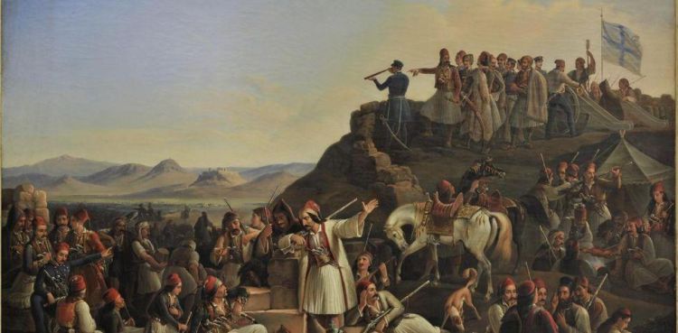 Η συμβολή των Σέρβων στην Ελληνική επανάσταση του 1821