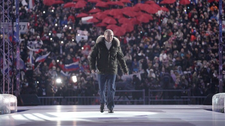Ρωσία: Το Παράδοξο Της Πανδημίας