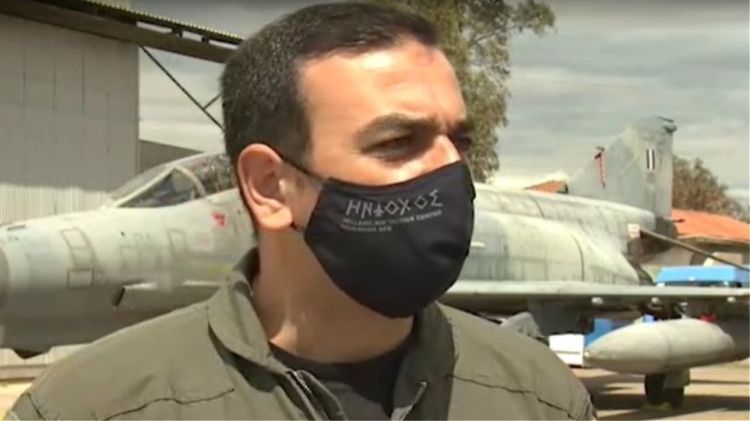 Έλληνας, για άλλη μια χρονιά, είναι ο καλύτερος πιλότος στο ΝΑΤΟ