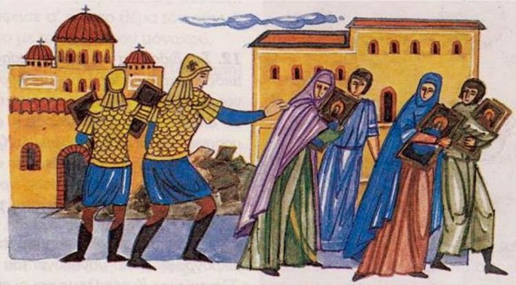 Εμβολιομάχοι και εμβολιοκλάστες