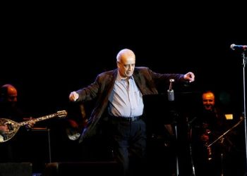 Εννιά χρόνια χωρίς το Δημήτρη Μητροπάνο