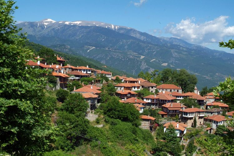 Στο Δίκτυο «Αυθεντικών Χωριών Αδριατικής Ιονίου»