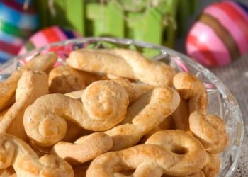 Τα πιο νόστιμα Vegan πασχαλινά κουλουράκια