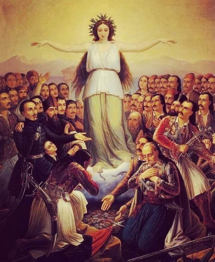 200 χρόνια μετά το 1821 και η Επανάσταση στη Μακεδονία – Μέρος Τρίτο