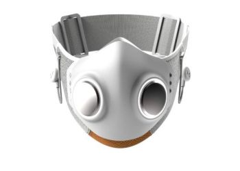 Η πρώτη «έξυπνη» μάσκα κατά του κορονοϊού