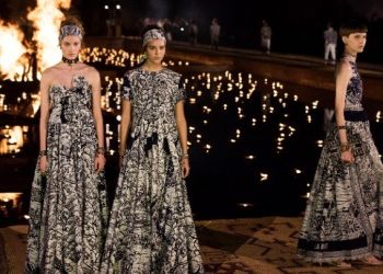 Ο Dior Στην Αθήνα Για Την Παρουσίαση Της Νέας Κολεξιόν «Croisière 2022»