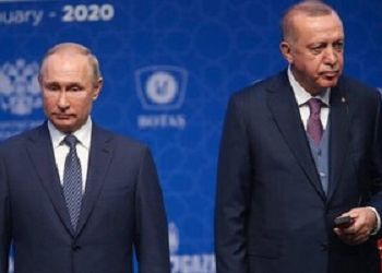 Ο Πούτιν βάζει φρένο στον Ερντογάν