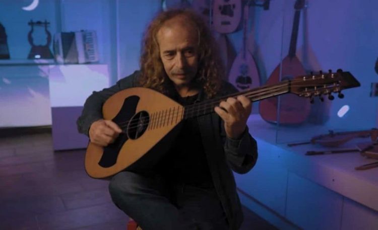 Έφυγε από τη ζωή ο καλλιτέχνης Αντώνης Φραγκιαδάκης