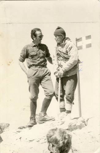 ΣΤΗ ΜΝΗΜΗ ΤΟΥ ΚΩΣΤΑ ΖΟΛΩΤΑ Για ποιες κορυφές κίνησες να πας; Αυτόματο προσχέδιο