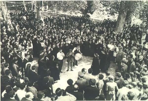 Τ’ Άι Γιώργη Τ’ Άι Γιώργη