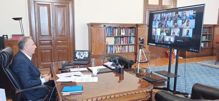 Με το άνοιγμα του τουρισμού οι έλεγχοι θα είναι συνεχείς Με το άνοιγμα του τουρισμού οι έλεγχοι θα είναι συνεχείς