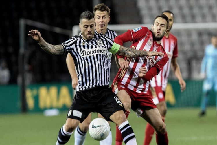 Ολυμπιακός – ΠΑΟΚ σήμερα ο τελικός Κυπέλου (που συμπίπτει με την Eurovision)