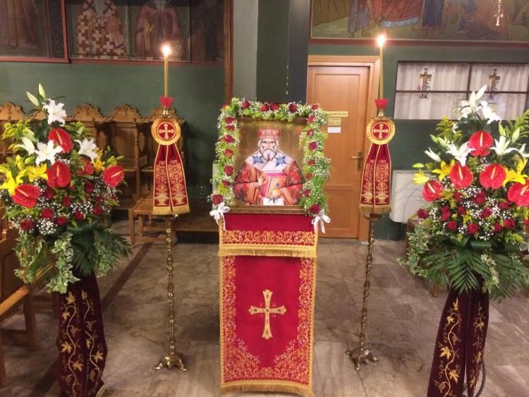 Ο Νεοϊερομάρτυρας και Εθνομάρτυρας Άγιος Μελέτιος επίσκοπος Κίτρους Ο Νεοϊερομάρτυρας και Εθνομάρτυρας Άγιος Μελέτιος επίσκοπος Κίτρους