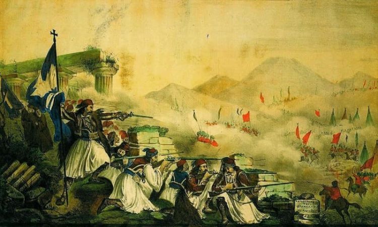 200 χρόνια μετά το 1821 και η Επανάσταση στη Μακεδονία