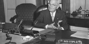 Harry S. Truman: Ο Οικοδόμος Της Νέας Aμερικής Που Είχε Την Ελλάδα Σαν Υλικό